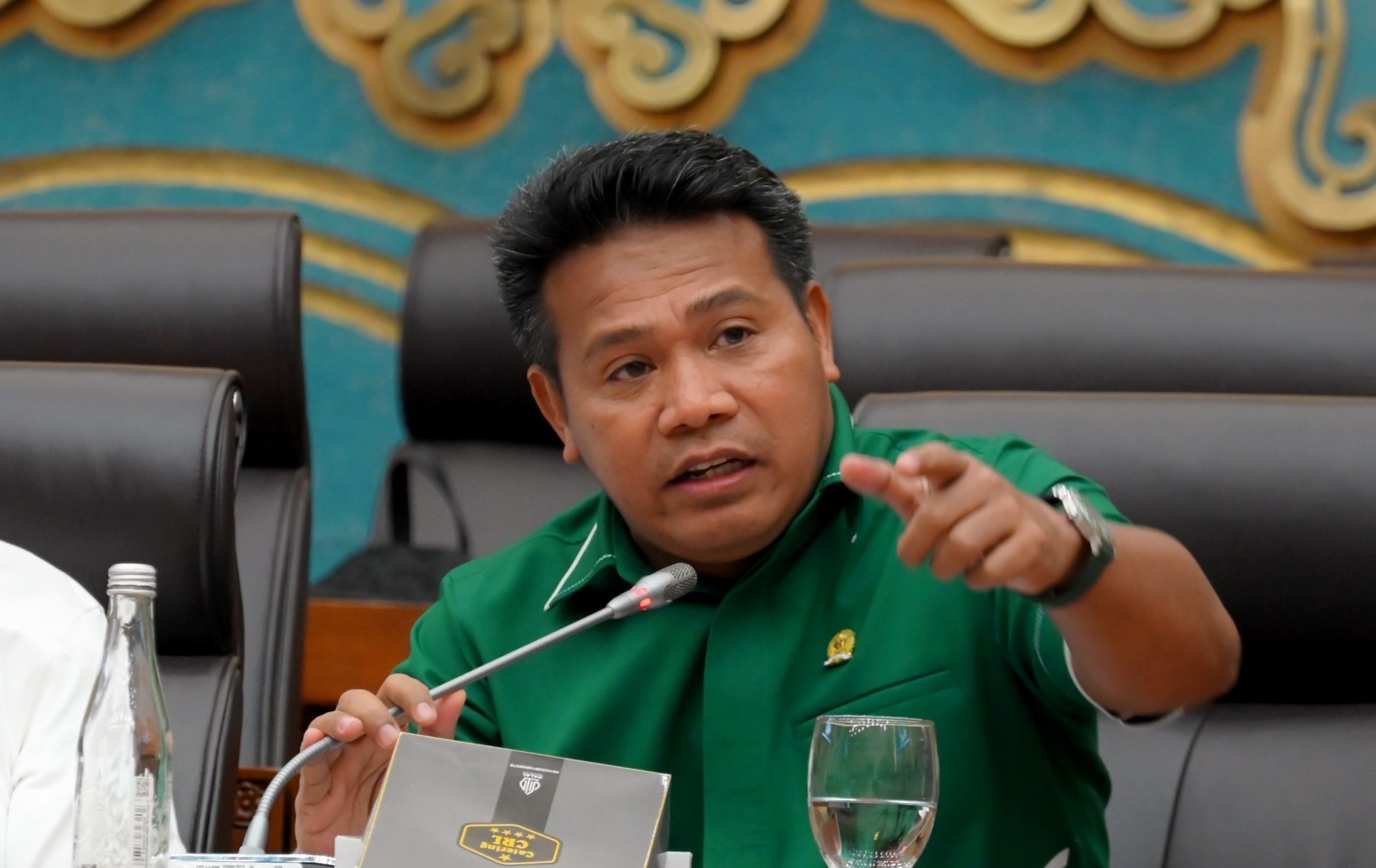 Anggota Komisi XII DPR RI Syafruddin