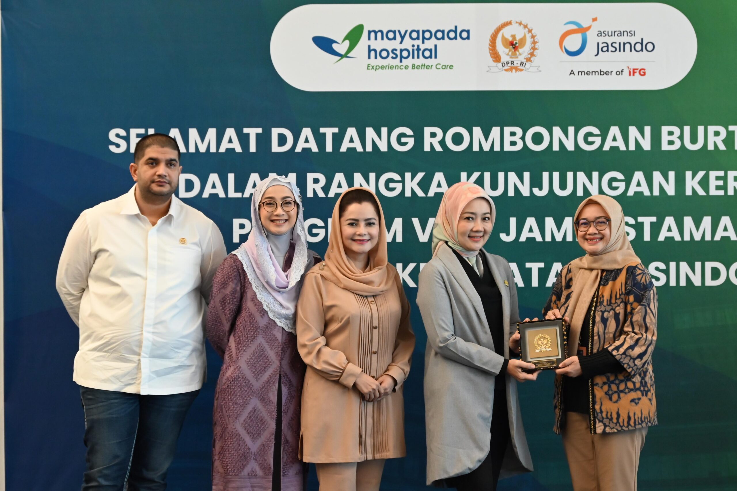 Miliki Pelayanan Terbaik, RS Mayapada Hospital Bandung Layak Jadi Rujukan Jamkestama