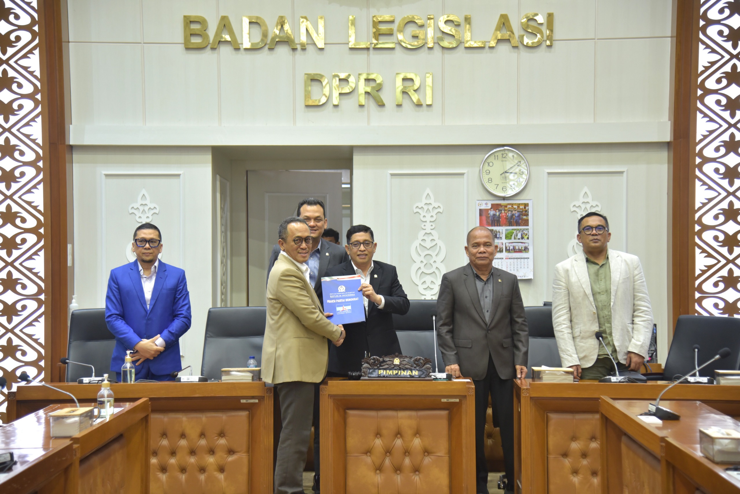 Revisi UU PMI Akan Tingkatkan Kesejahteraan dan Keamanan Pekerja Migran