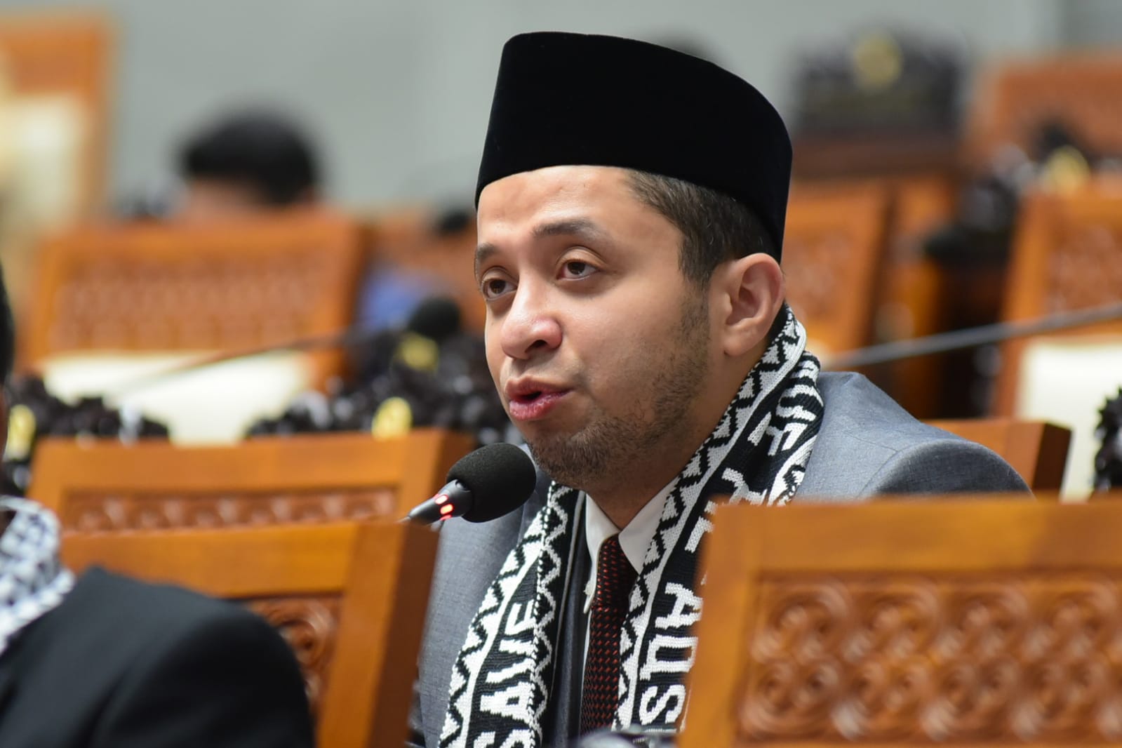 Habib Idrus Dorong Diplomasi RI: Ambil Peran Demi Atasi Krisis Gaza