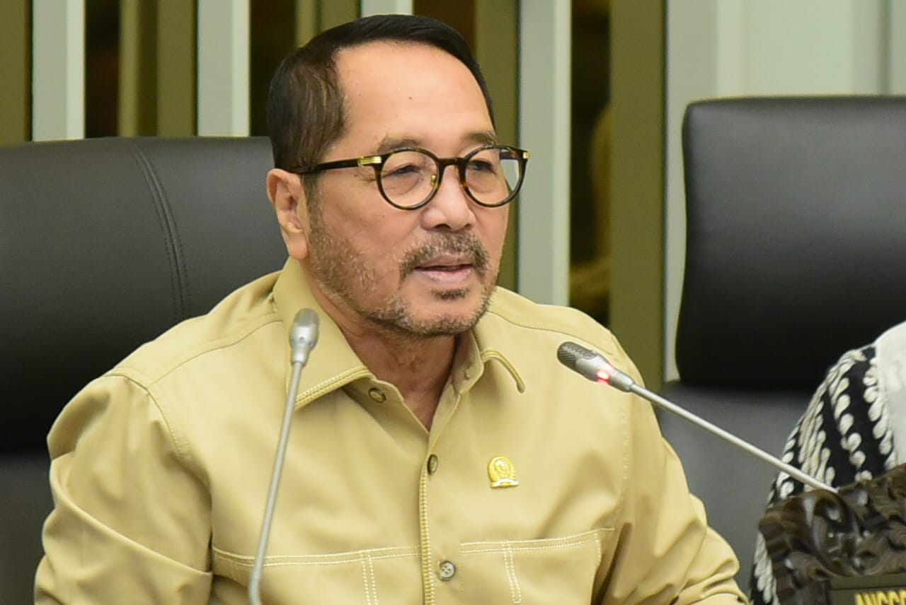 Firman Soebagyo Minta Pemerintah Perjelas Roadmap Target Swasembada Pangan 2027
