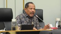 Johan Rosihan: Tinjau Ulang Kebijakan Larangan Ekspor Mineral Konsentrat PT Amman Mineral