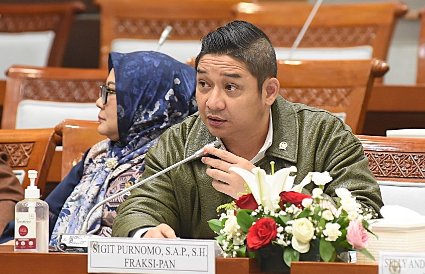 Sigit Purnomo Said: Maskapai, Tenda, dan Katering Haji Harus Dibenerin di 2025!