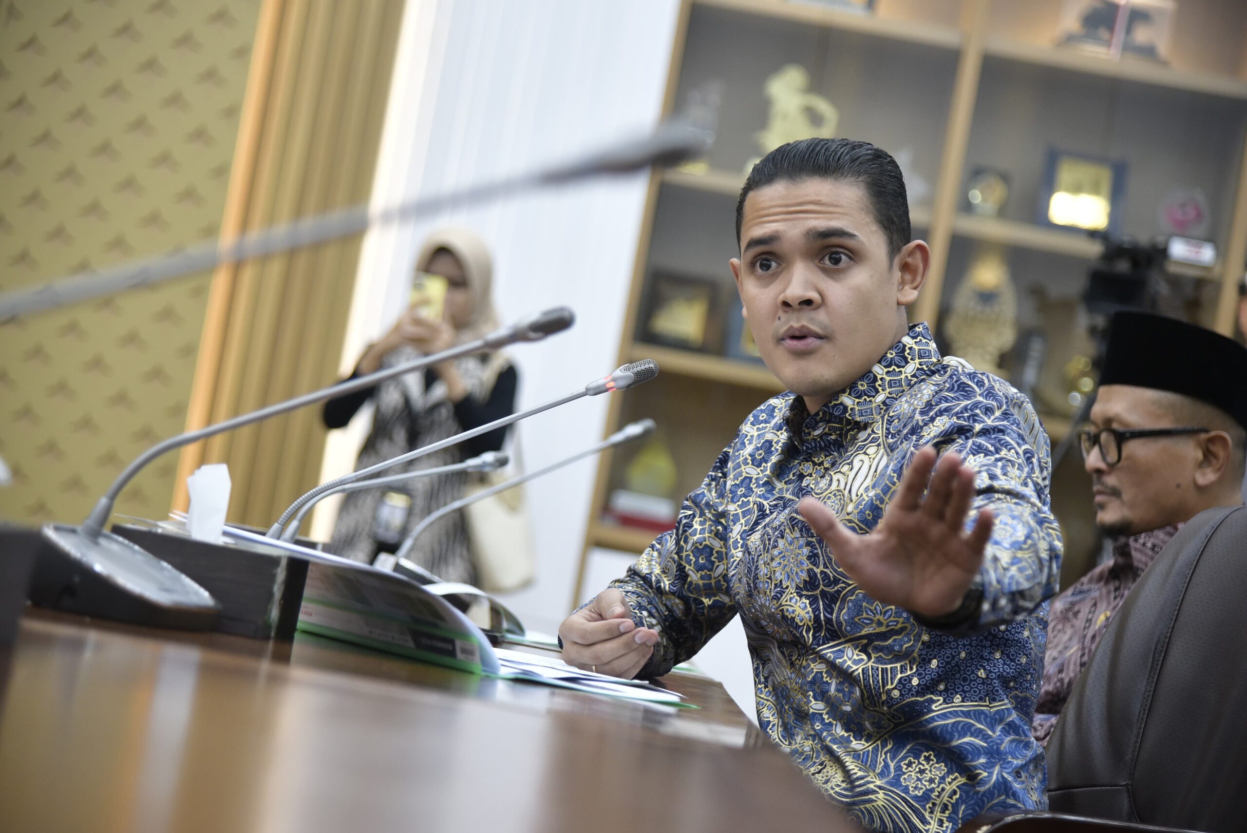 Legislator Minta PTPN Ungkap Oknum Dibalik Okupansi Lahan Perkebunan Puncak