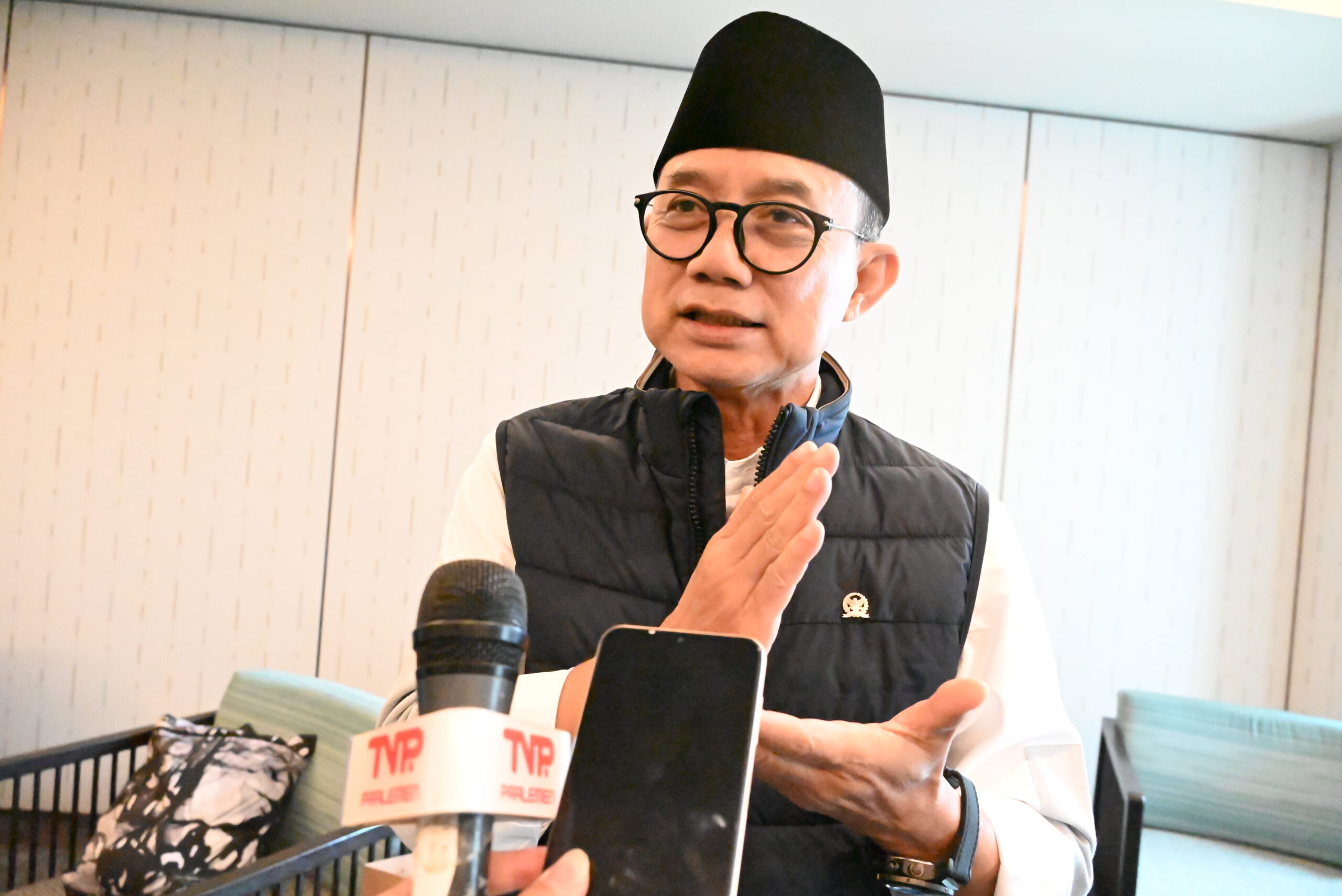 Budi Sulistyono Soroti Peran Holistik BUMN dalam Pengembangan UMKM Lokal