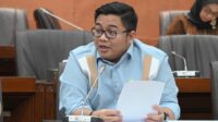 Anggota_Komisi_VI_DPR_RI_Kawendra_Lukistian__saat_mengikuti_Rapat_Dengar_Pendapat_(RDP)_dengan_Dirut20250310160131 Industri Film Nasional Butuh Dukungan, DPR Harap Peran Aktif Danareksa