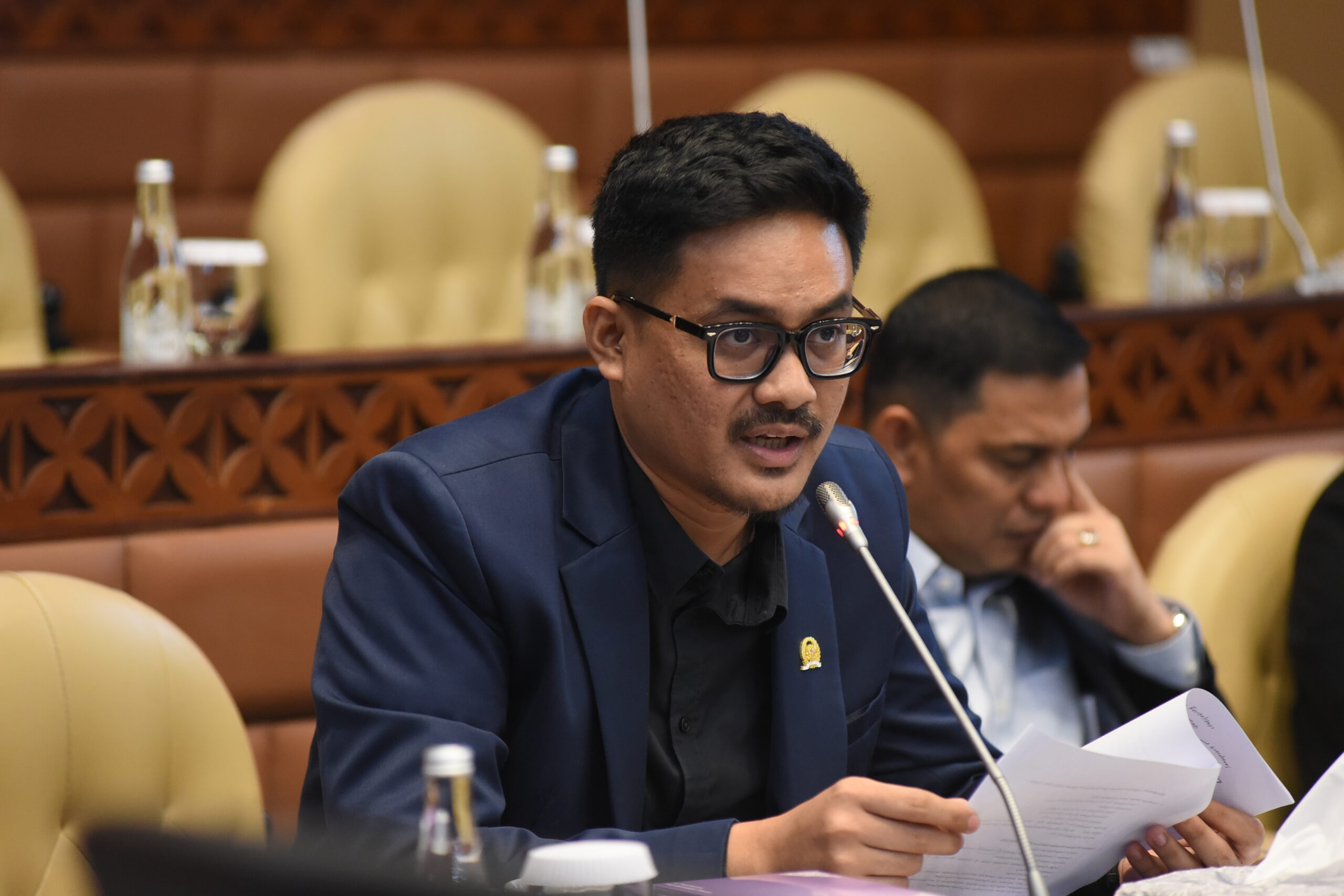 Teguh Iswara Ingatkan Kesiapsiagaan Infrastruktur Hadapi Mudik Lebaran