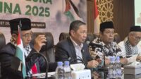 Wamenlu Anis Matta: Safari Ramadhan momentum pererat hubungan Indonesia-Palestina