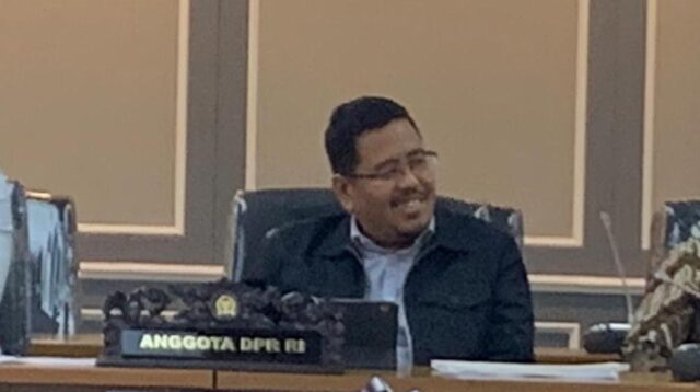 Uchok Sky: KPK Bisa Gunakan UU TPPU Jerat Anggota DPR RI Anwar Sadad