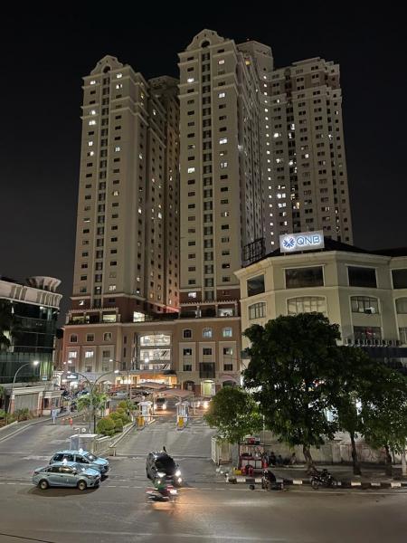 Apartment Mediterania Jln Gajahmada Jakarta Barat