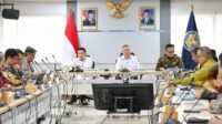 Menhub-Seskab dan Wamen BUMN upayakan sukseskan angkutan Lebaran