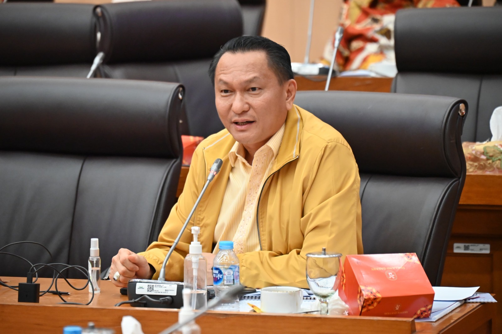 Komisi XII: Hilirisasi Batubara Menjadi Graphite Strategis untuk Industri