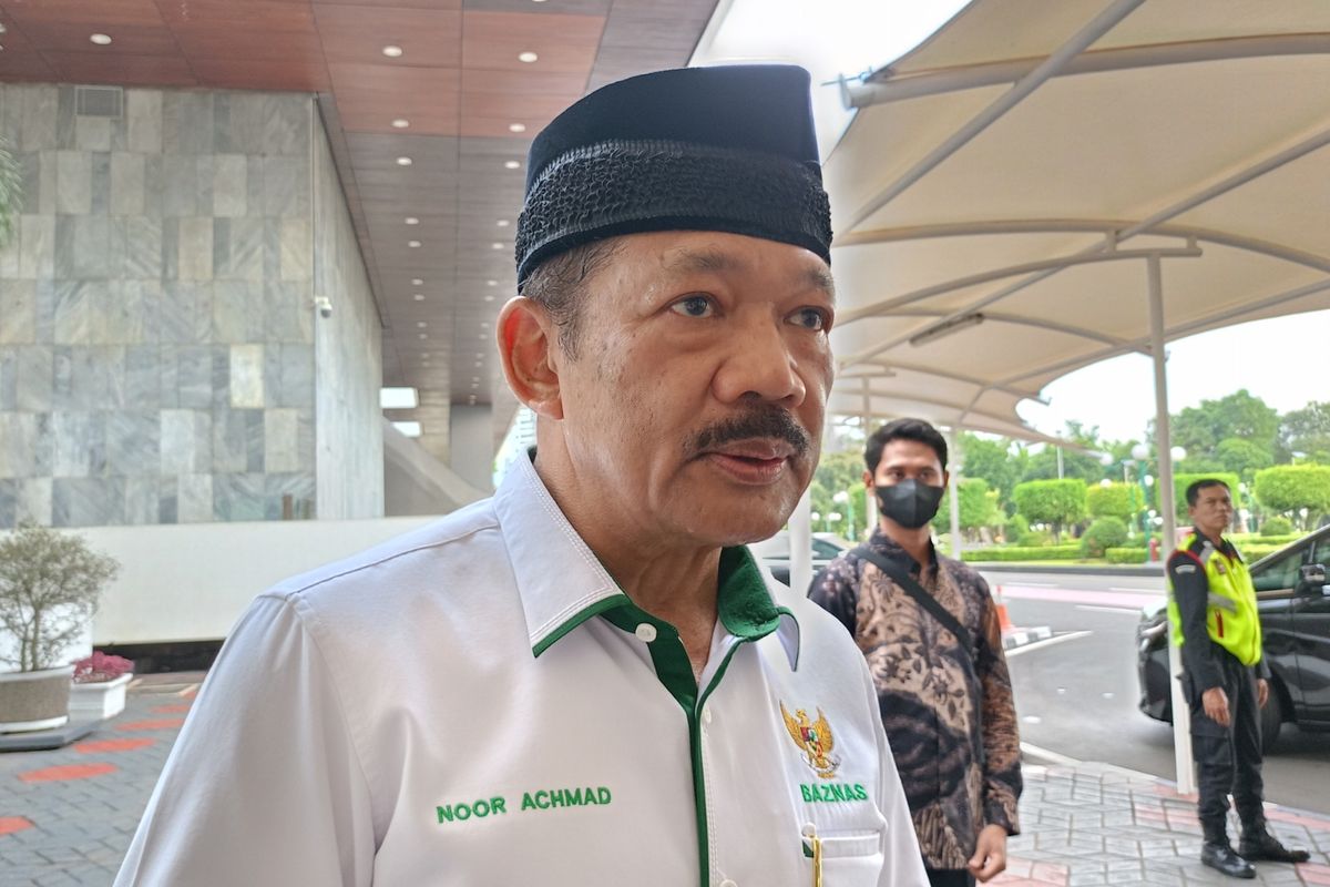 Baznas RI tetapkan zakat fitrah Jabodetabek 2025 senilai Rp47 ribu