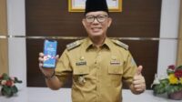 Bupati OKU Teddy Meilwansyah