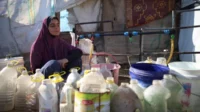 Blokade Israel perparah krisis air selama Ramadan di Gaza
