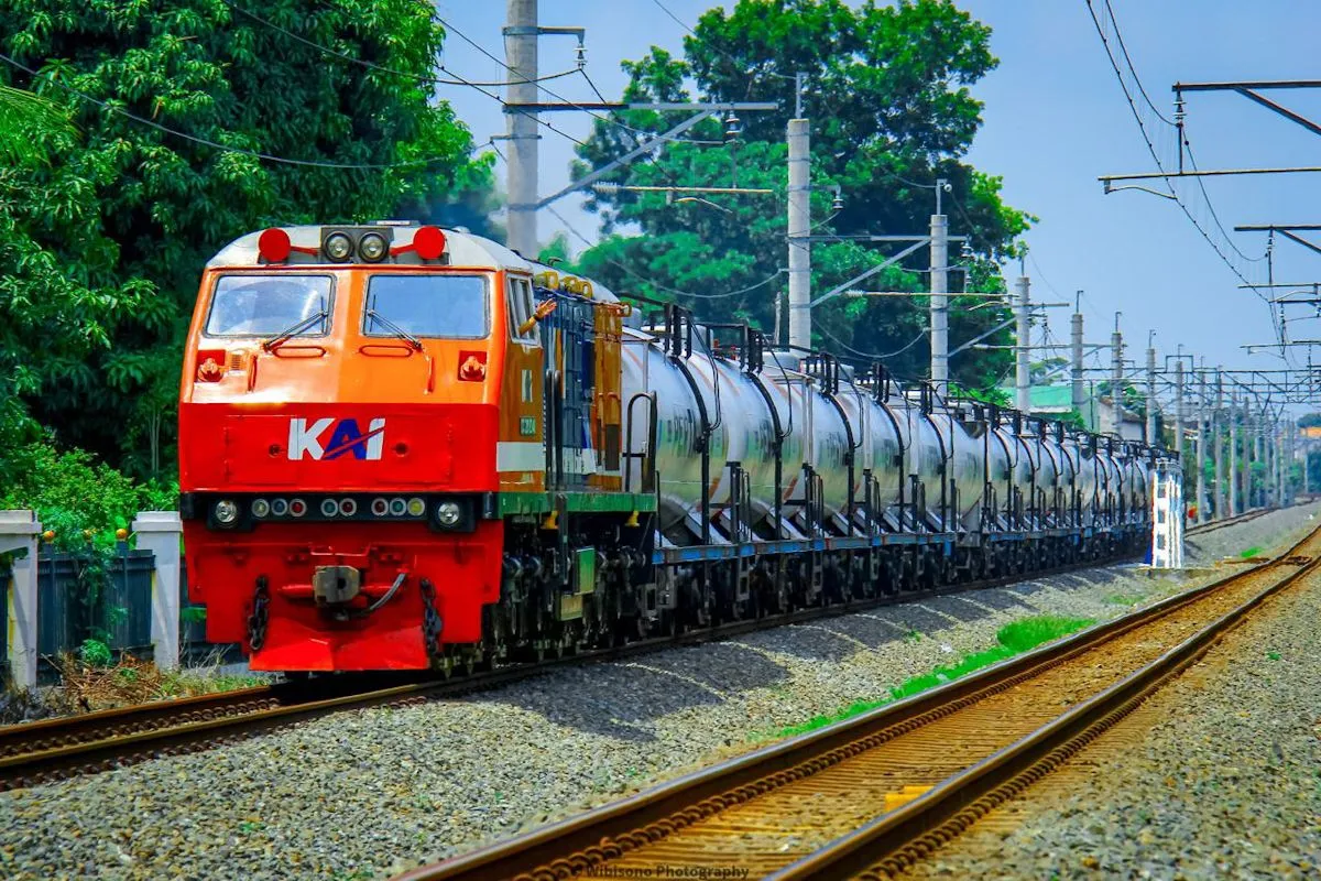KAI jamin pasokan BBM aman dukung kelancara angkutan Lebaran