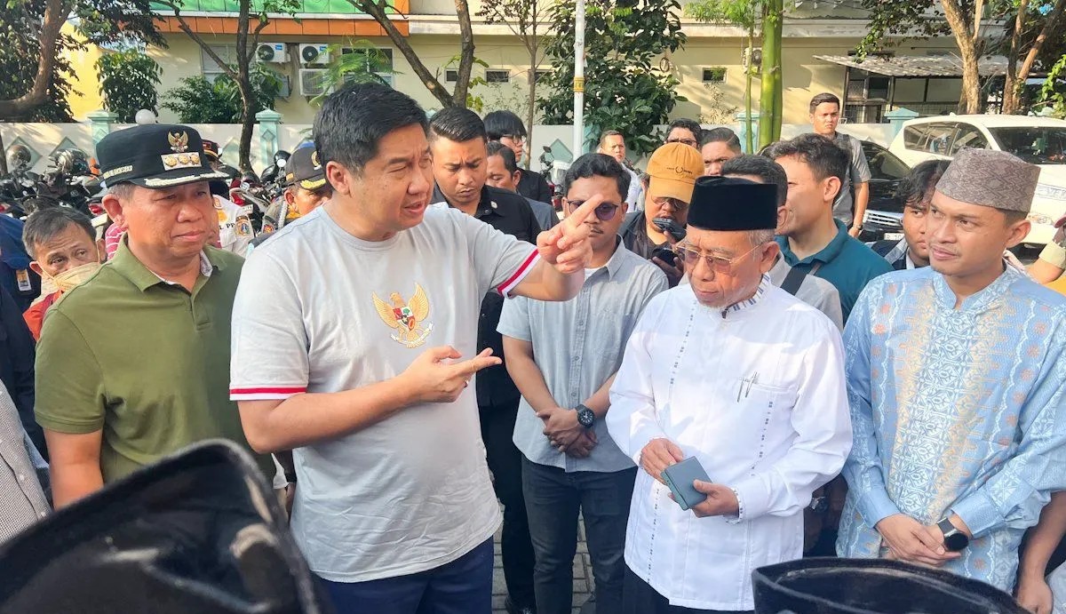 Menteri PKP mediasi penyelesaian akses jalan kawasan Kapuk Muara - PIK
