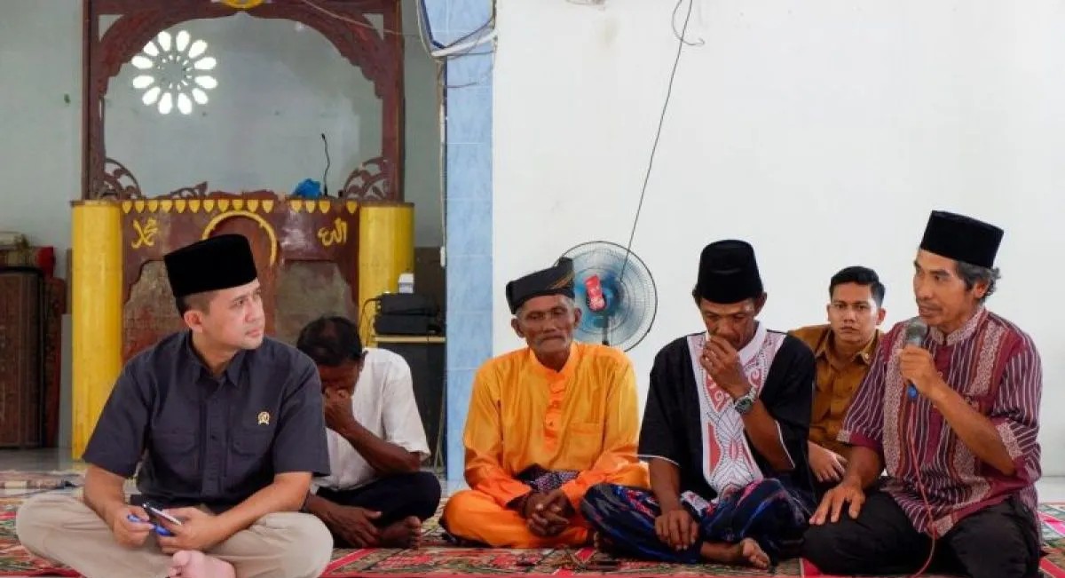 Mentrans Iftitah: Transmigrasi bertujuan tingkatkan pendapatan warga