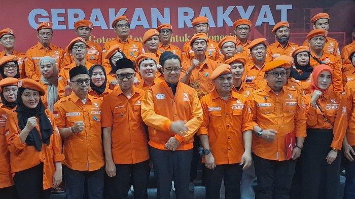 Anies Bentuk Ormas Seakan Mau Jadi Saingan, Mardani Ali Sera :  Monggo