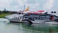 kapal cepat Rute Situbondo - Madura