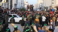 Hamas kirim delegasi ke Kairo bahas gencatan senjata Gaza