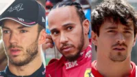 Hamilton dan Leclerc didiskualifikasi dari GP China