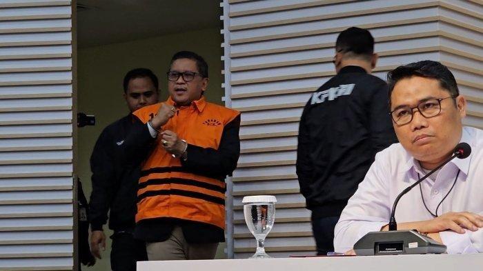 Hasto Kristiyanto Hadapi Sidang Tuntutan Kasus Harun Masiku Hari Ini