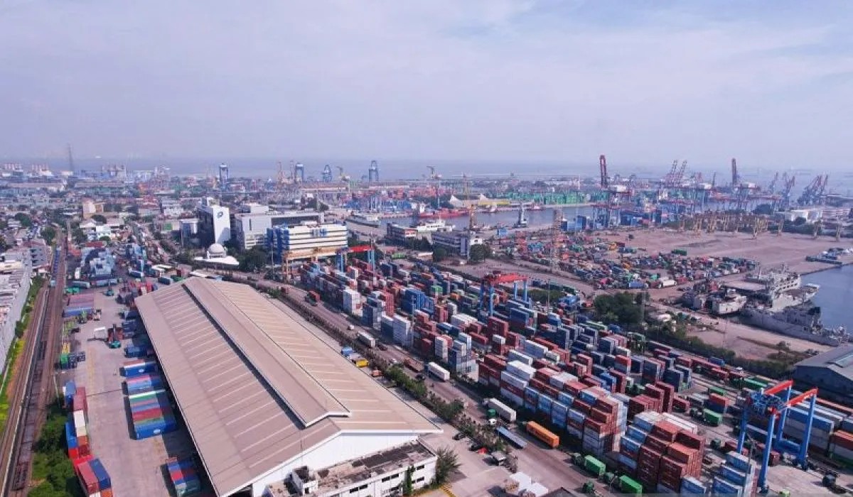 Pelindo Solusi Logistik pastikan layanan logistik tetap optimal