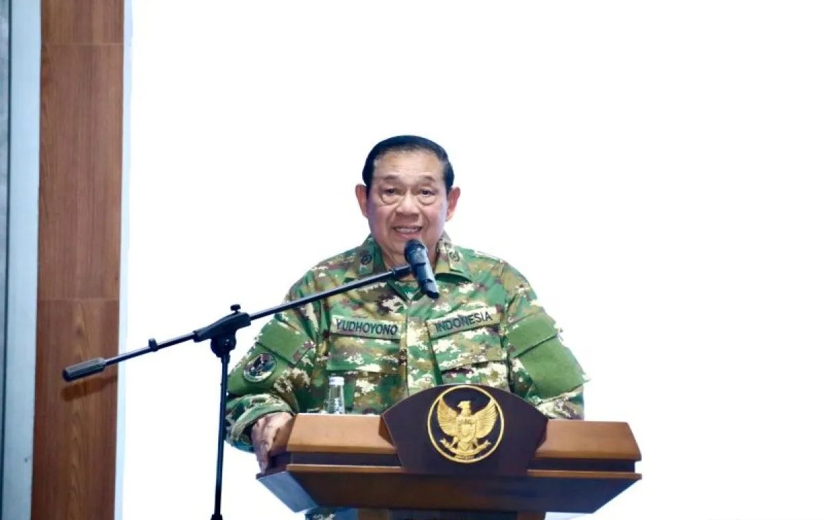 SBY bagikan resep Indonesia bangkit dari keterpurukan ekonomi