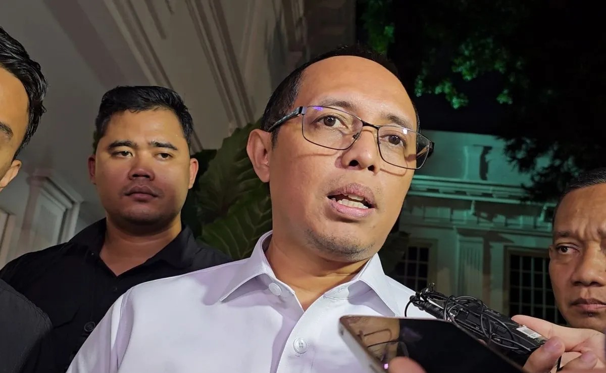 Hasan Nasbi tegaskan komitmen pemerintah jamin kebebasan pers