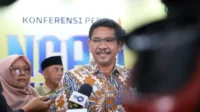 Direktur Jenderal Bimbingan Masyarakat Islam Kemenag Abu Rokhmad