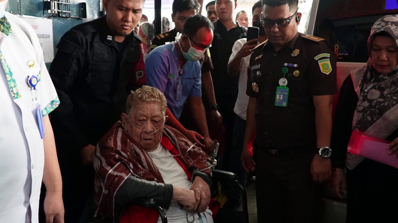 Kerap Disebut Kebal Hukum, Kejari Muba Jemput Paksa Halim Ali, Begini Penjelasannya