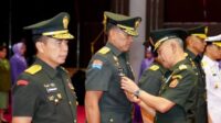 Kapuspen sebut generasi muda TNI tidak mau dwifungsi, tapi profesional