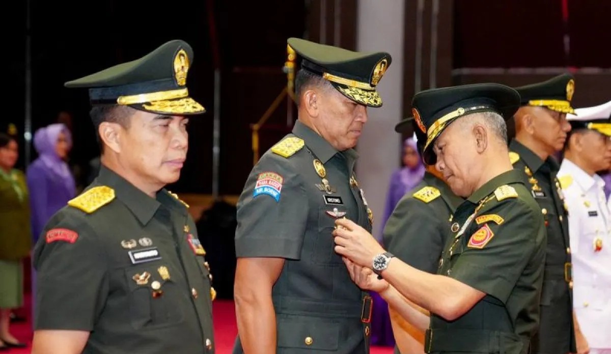Kapuspen sebut generasi muda TNI tidak mau dwifungsi, tapi profesional