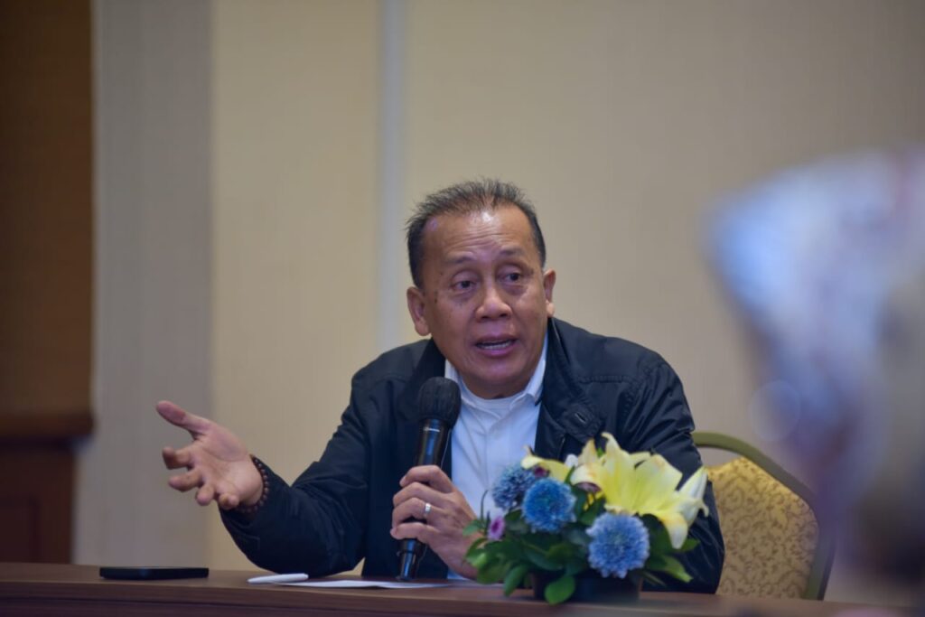 Saan Dorong KAHMI Konsolidasikan Peran Intelektual dalam Mereformasi Sistem Kepemiluan