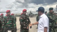 Kemhan: Bantuan untuk Myanmar tidak terganggu oleh konflik