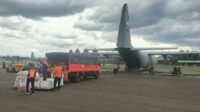 Kemenhan kirim 12 ton bantuan logistik untuk korban gempa Myanmar