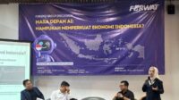 Korika: AI bisa perkuat ekonomi karena tingkatkan produktivitas