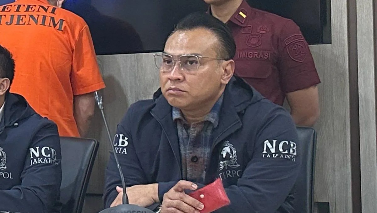 Polri sebut ekstradisi Paulus Tannos butuh waktu paling cepat 4 bulan