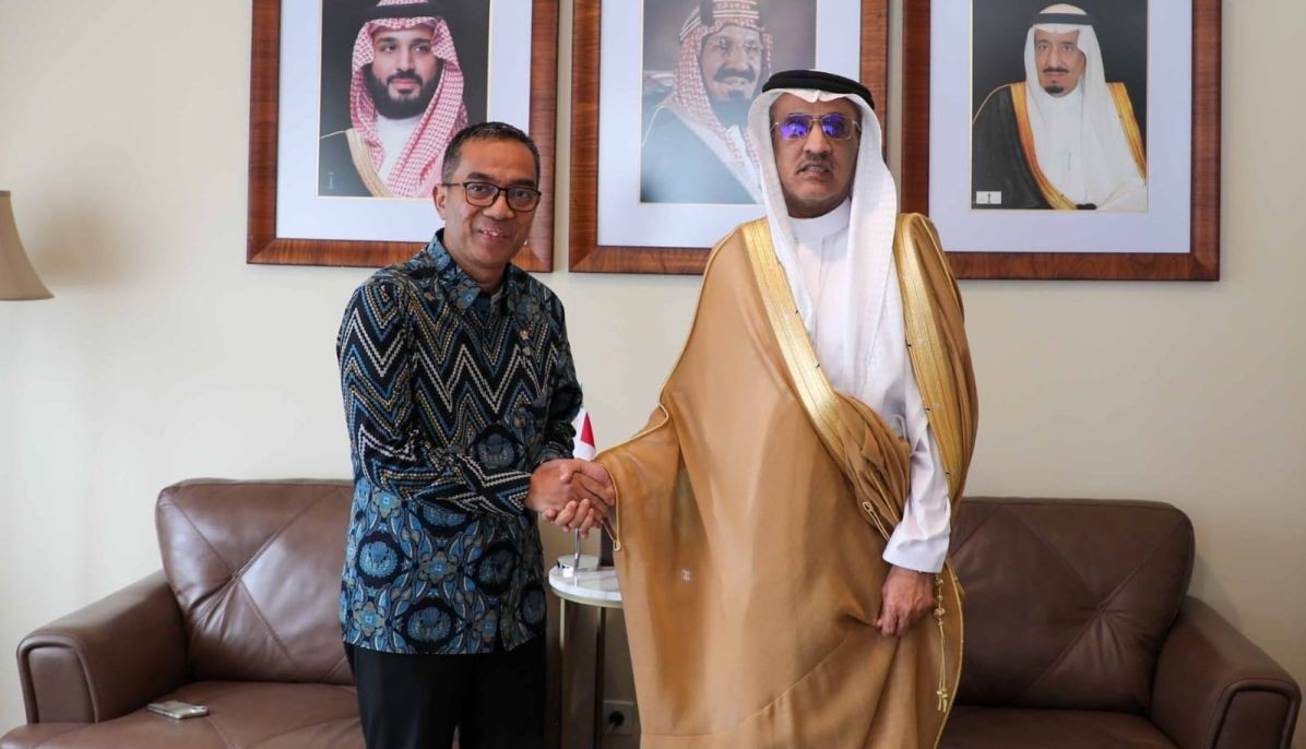 Mendiktisaintek perkuat kolaborasi pendidikan tinggi dengan Arab Saudi
