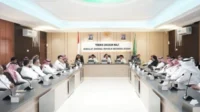 Kemenag dan penyedia katering teken Pakta Integritas layanan haji