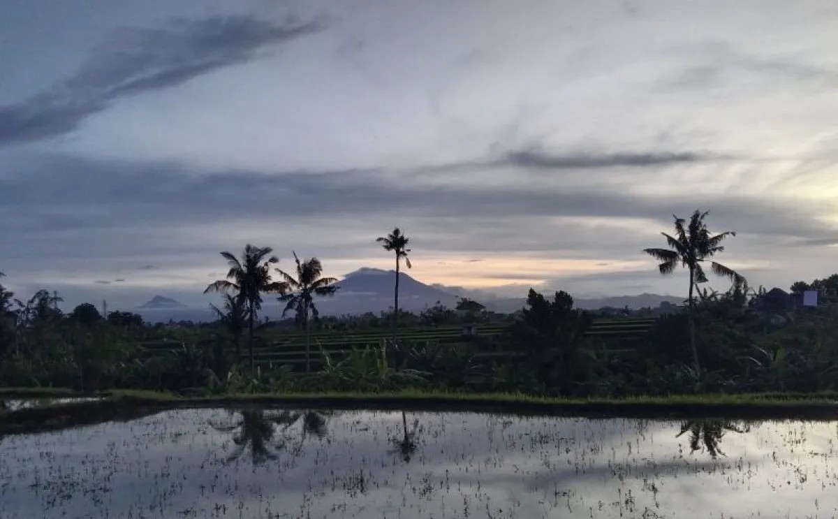 BBMKG prakirakan cuaca di Bali saat Shalat Id cerah berawan