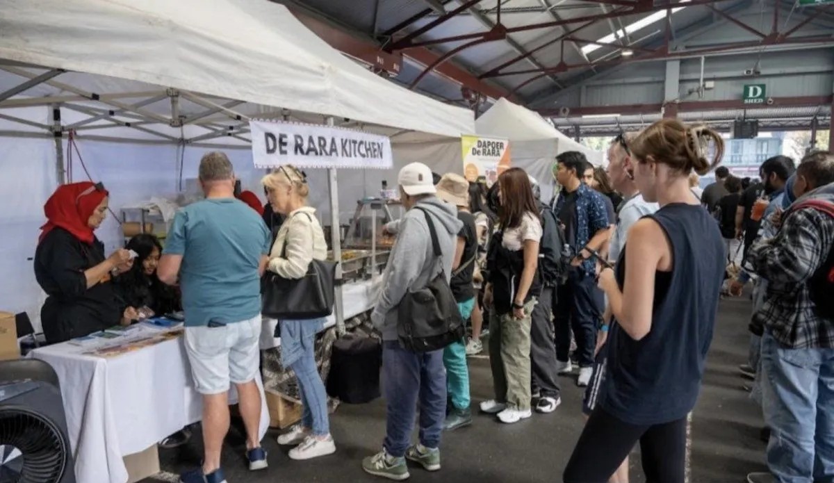 Festival jajanan Indonesia di Melbourne luncurkan "database" restoran
