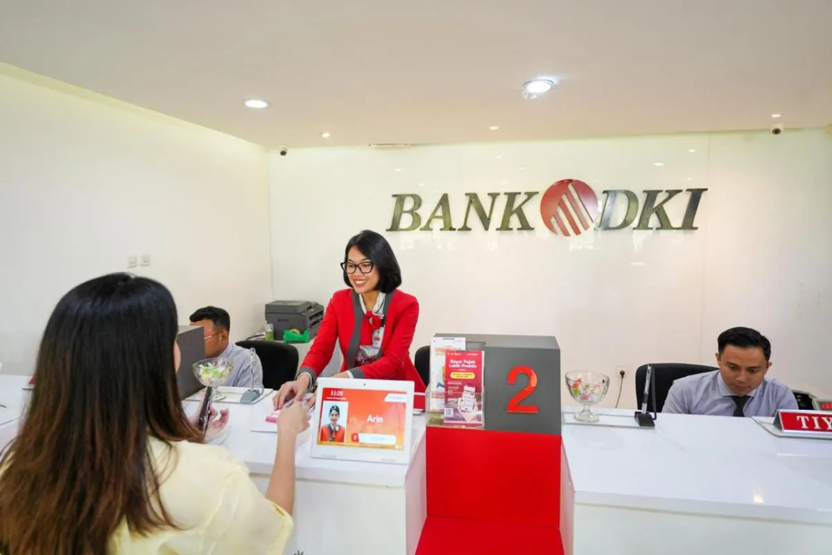 Bank DKI terapkan layanan operasional terbatas di Lebaran 2025
