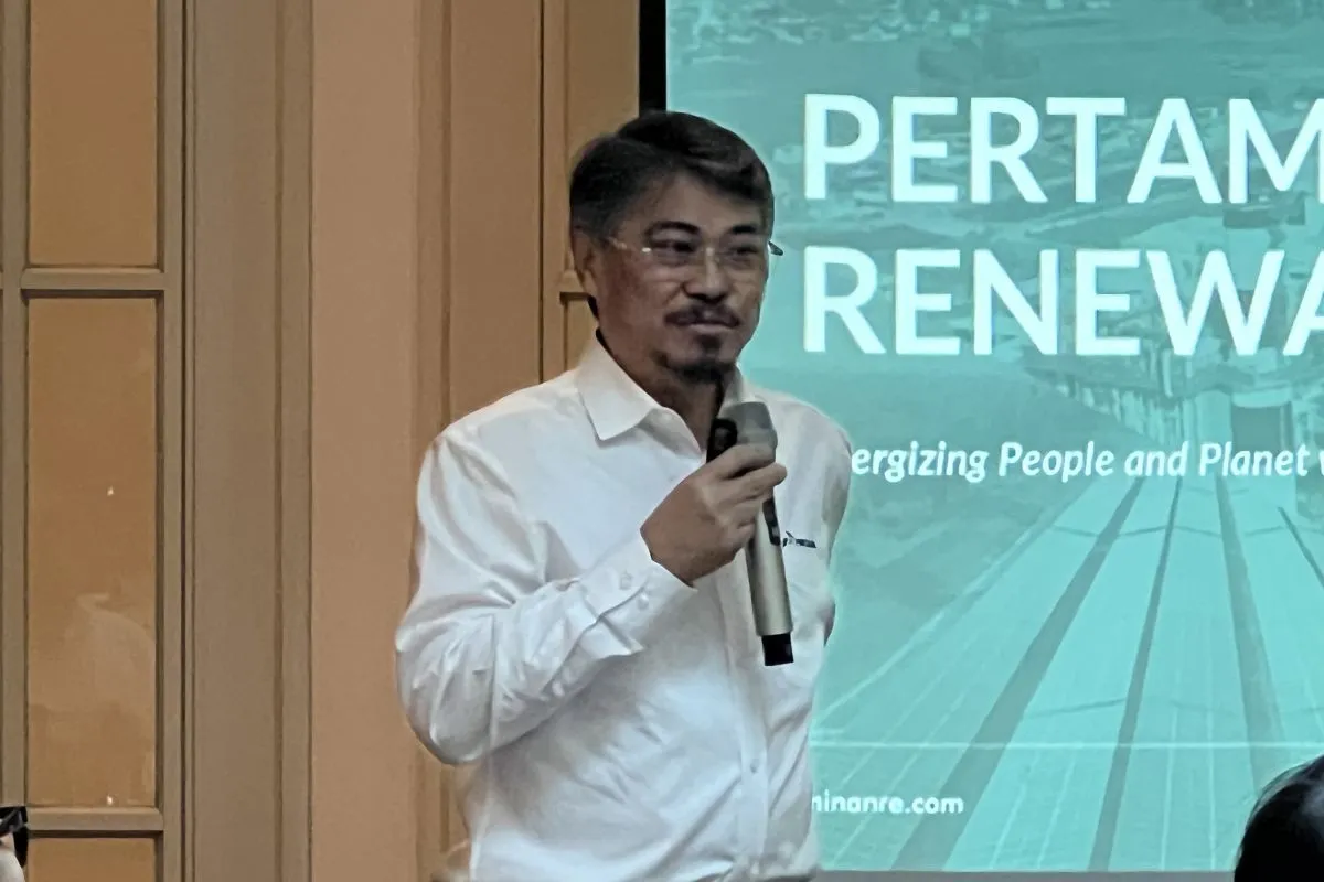 Pertamina NRE: Pengembangan nuklir harus kerja sama dengan negara lain