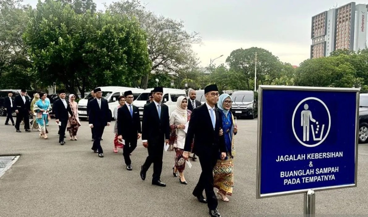 Inilah Beberapa Nama Tokoh dan diplomat yang dilantik jadi dubes