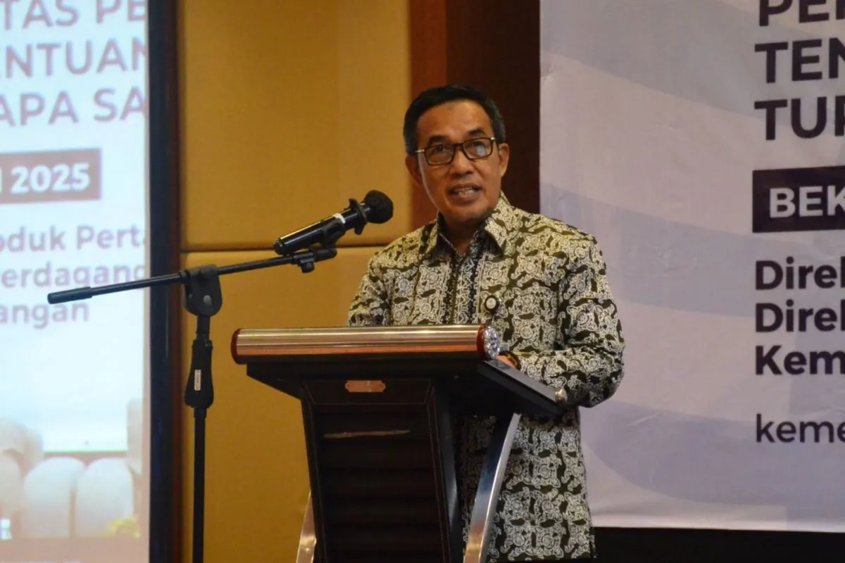 Kemendag: Kenaikan HPE konsentrat tembaga karena fluktuasi harga