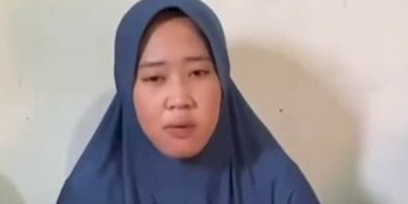 Istri Aipda Anumerta Petrus Apriyanto, Mirdawiani
