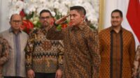 Seskab Teddy naik pangkat jadi letkol