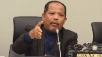 Johan Rosihan Anggota DPR: Kebijakan tarif Trump jadi momentum perkuat pangan lokal
